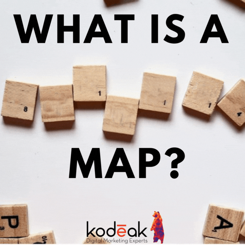 what is a keyword map