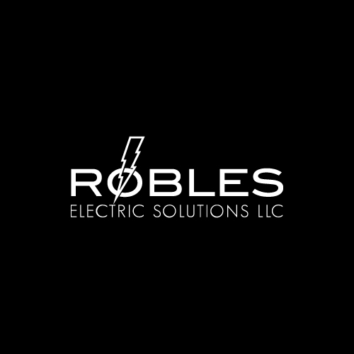 Robles electric logo