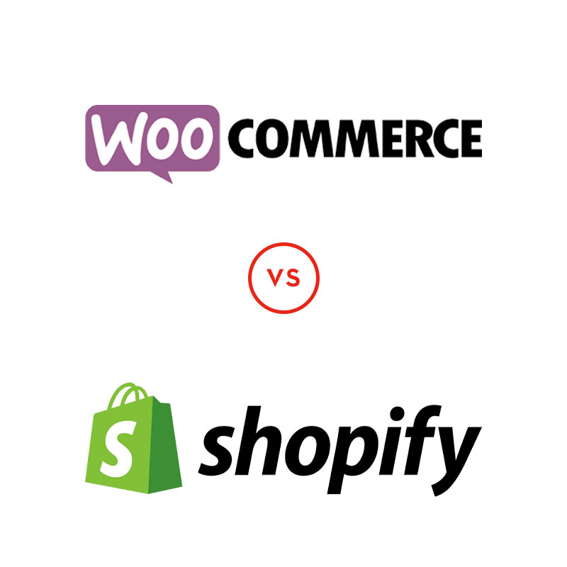 Woocommerce vs Shopify image