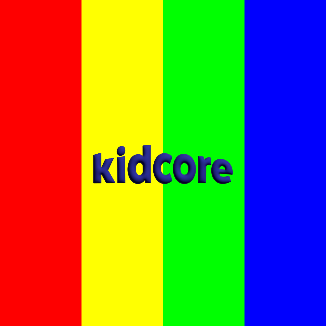Kidcore: A Growing Aesthetic